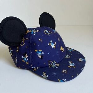 Disney Parks 50th Anniversary Mickey Mouse & Friends Ears Cap Size Infant NWT